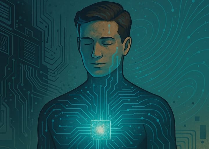 AI won’t replace humans — but it will redefine their role.