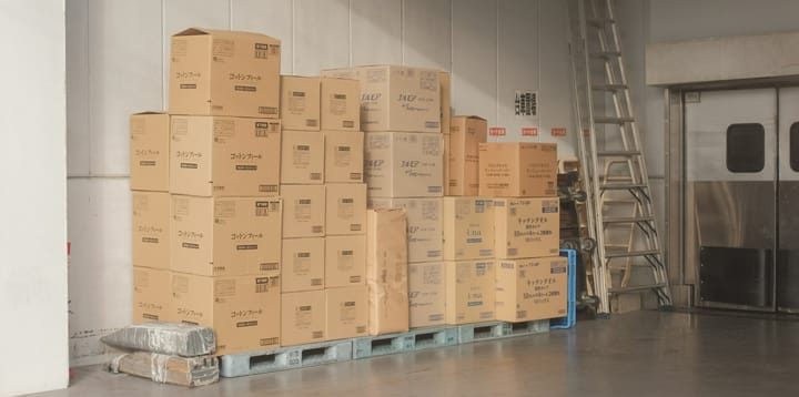 We’re Moving (But Not Far)